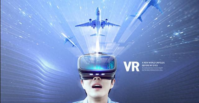 虚拟现实(VR)与增强现实(AR)：游戏之外的应用