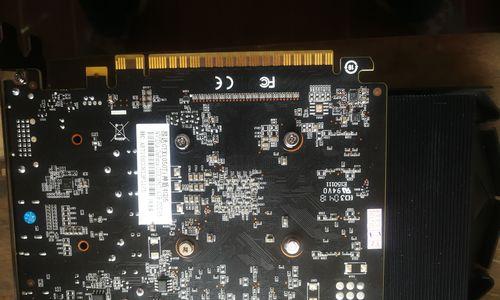 昂达GTX750Ti（一款价廉物美、性能出色的显卡）