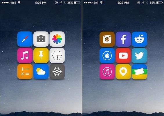 越狱教程（定制个性化的iPhone主题，让你的设备与众不同）