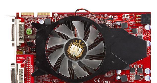 HD5750显卡（探索HD5750显卡的强大性能和出色功能）