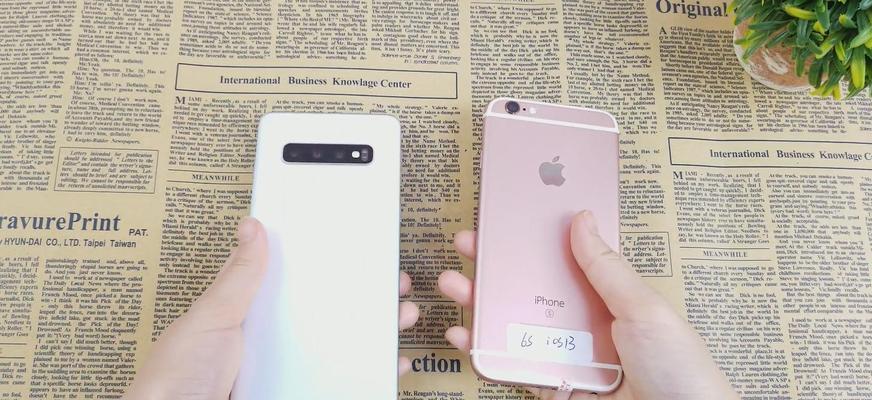 iPhone6和iPhone6s（对比分析6和6s的差异，帮助你做出明智的选择）