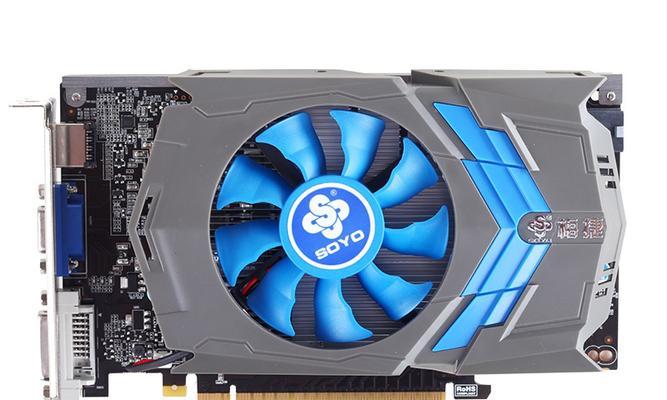 梅捷GT630浩龙，一款性能卓越的显卡（以性能为核心，梅捷GT630浩龙是你的不二之选）