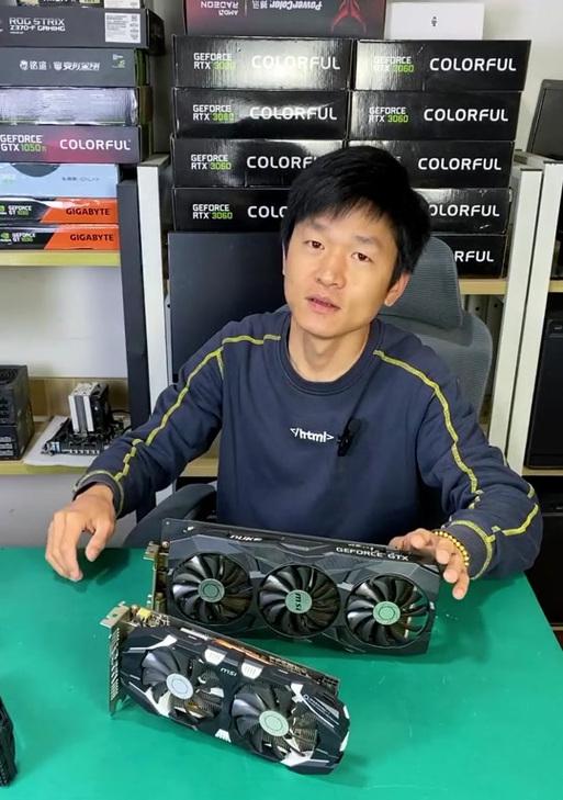华硕冰骑士1060怎么样？（性能强劲，散热出色，是理想的游戏显卡选择）