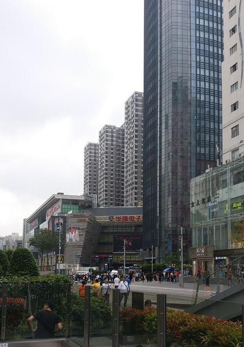 华强北数码批发（华强北数码批发市场的优势与特色解析）