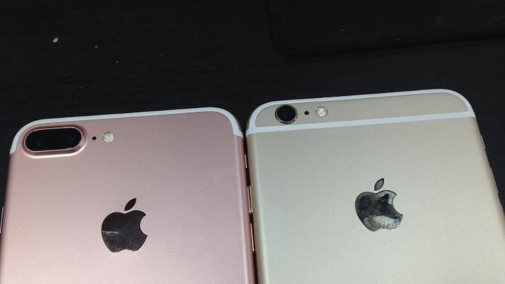 iPhone7Plus（探索iPhone7Plus的像素之美）