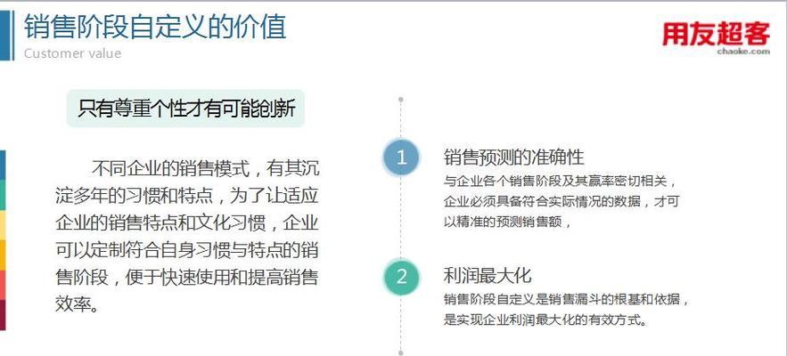用友超客（提升客户满意度）