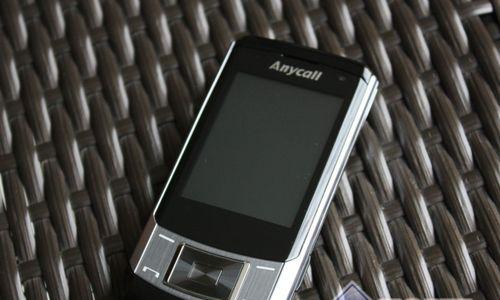 三星5510（一部实用而出色的智能手机）
