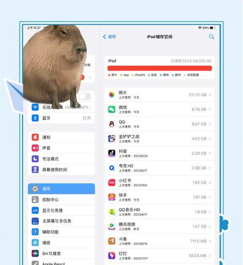 全面指南（简单有效的技巧让你的iPad更流畅）
