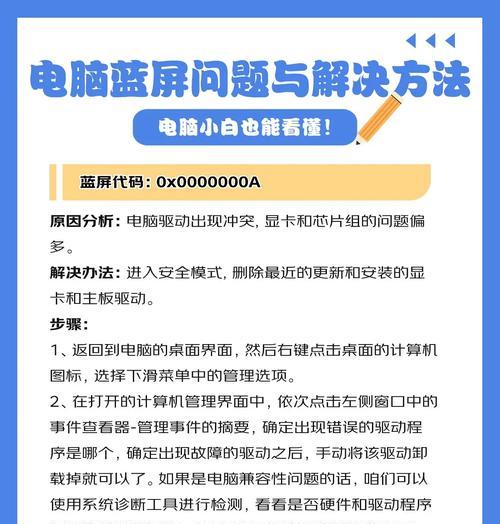 电脑域名错误的原因及解决方法（探究电脑域名错误的根源，提供解决方案）