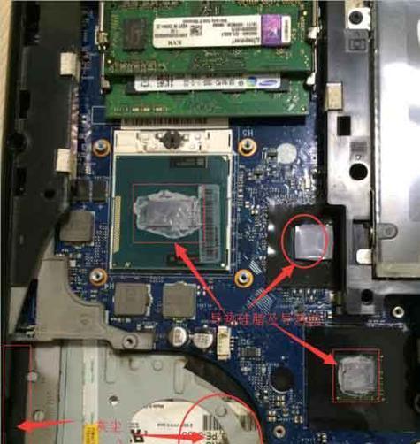 华硕RX410U拆机教程（轻松学习如何为华硕RX410U清理灰尘）