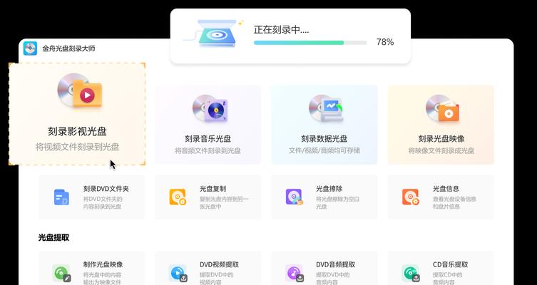 快速学会以ISO系统盘刻录的教程（简单易懂的ISO系统盘刻录方法教程，帮助您快速备份和安装系统）
