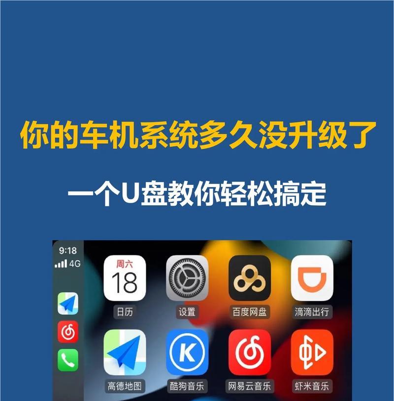 汽车U盘格式教程（为您解析汽车U盘的最佳格式和使用注意事项）