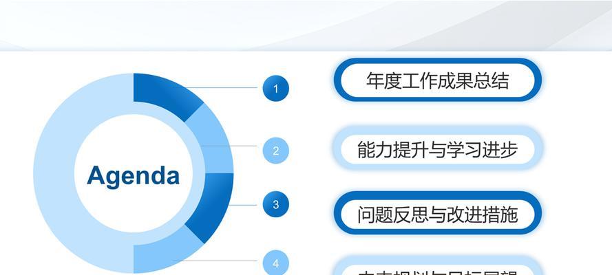 打造个性化的PPT模板，让演示更加出色（自己设计PPT模板的步骤和技巧）