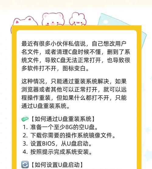 使用U盘制作Win7重装电脑系统教程（快速、简便的重装系统方法，U盘制作Win7安装盘详解）