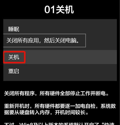 电脑突然关机错误恢复方法（解决电脑突然关机问题的有效措施）