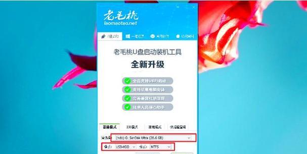 U盘安装电脑系统教程（详细步骤教你轻松使用U盘安装电脑系统）