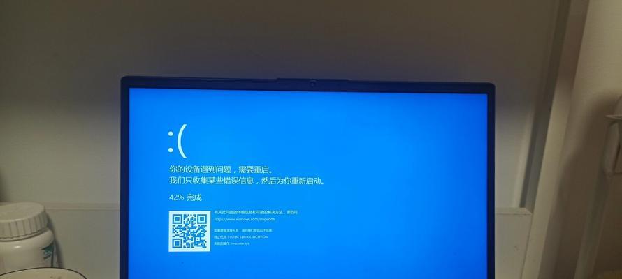 电脑系统升级错误导致反复重启的解决方法（排查系统升级错误导致电脑无法正常启动的关键步骤）