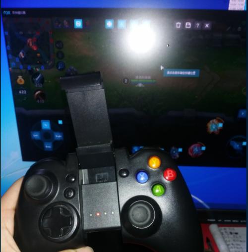 电脑连蓝牙手柄驱动错误解决办法（解决电脑连接蓝牙手柄时的驱动错误问题，让你畅玩游戏无忧）