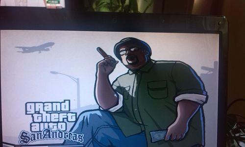 电脑版GTA（遇到GTA）