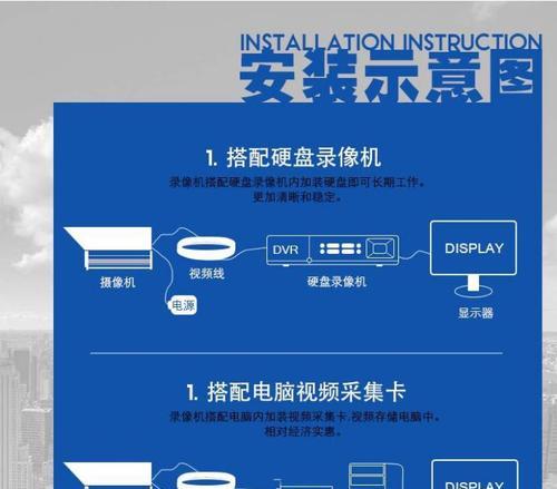 数字监控安装电脑教程（一步步教你如何安装数字监控系统，实现高效监控）