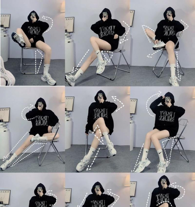 教你如何用电脑椅子拍摄全身自拍（掌握关键技巧，轻松拍出完美自拍）