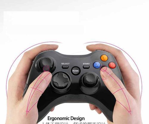 电脑CF手柄使用教程（快速上手，玩转射击游戏）