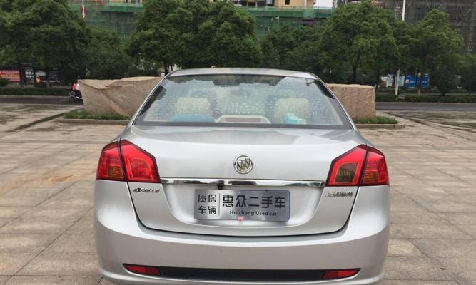 别克凯越车载电脑错误代码（探索别克凯越车载电脑错误代码的根源和有效解决方案）