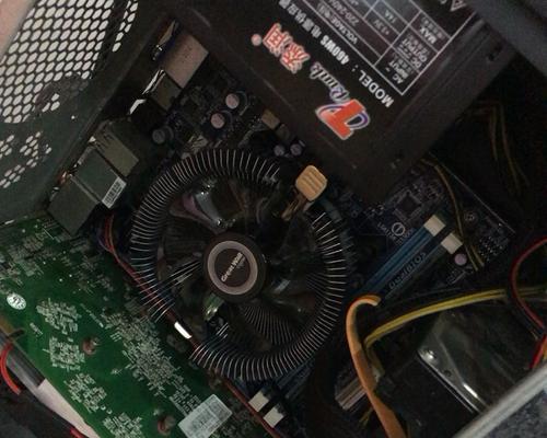 新系统电脑开不了机的原因及解决方法（电脑硬件故障导致无法开机，）